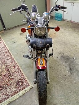 Yamaha XV 750 Virago - 5