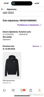 nike mikina - 5