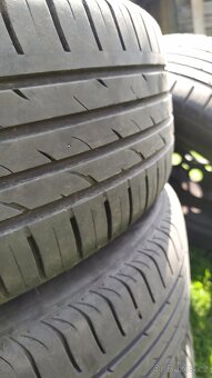 Nexen 185/60 r15 - pneu s diskem 4 ks kola - 5