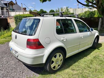 VW Golf 4 ( IV ), r.v.12/2020 - 1.6 77kW - 5