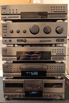 Sony LBT-D 707 - 5