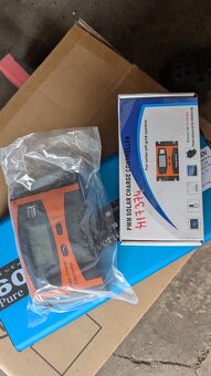 Elektrárna na chatu, záložní zdroj, el karavan... - 5