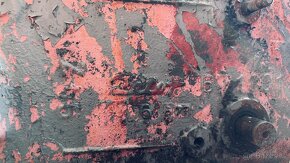 Převodovka Zetor + 2 portály - 5