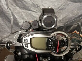 Podám Triumph Tiger 800 XCX - 5