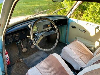 REZERVOVANO Trabant 601 6v 1970 - 5