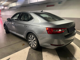 Škoda Superb 2.0TSi 140kW DSG Virtual - 5