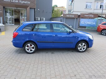 Škoda Fabia Kombi 1.4 16V ELEGANCE DIG.KLIMA TAŽNÉ - 5