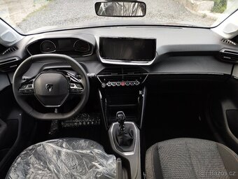 Peugeot 208 STYLE - 1.2 PureTech 74kw, NOVÉ VOZIDLO, ZÁRUKA - 5