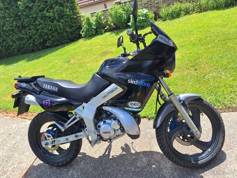 YAMAHA TDR 125 - 5