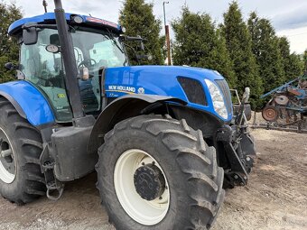New Holland T7.260 rok vyroby 2014. 8100mth - 5