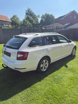 Škoda Octavia III 2.0TDI 110KW FULL LED DSG 130tkm ACC 2019 - 5