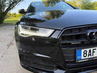 Audi a6 bi-tdi,s line, 2018 r, Shadow-line,DPH - 5
