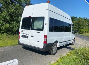 Ford Transit 2.2 TDCi 92kW,L3H3, 9 míst v TP, KLIMA, 157 tkm - 5