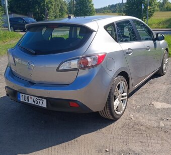 Mazda 3 2.0 MZR-DISI 111kW - 5
