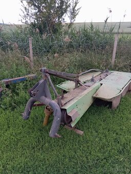 Bubnová sekacka-Deutz fahr - 5