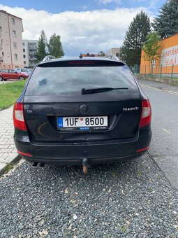 Škoda Superb Combi 1.4 TSI 92 kW - 5