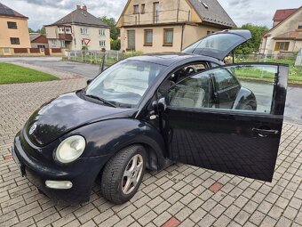 Auto VW New Beetle 1,9 TDI 66KW - 5