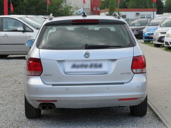 Volkswagen Golf 2.0TDi , 103 kW nafta, 2013 - 5