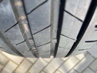Prodám letní pneu Bridgestone Turanza T005 195/55 R16 87H - 5