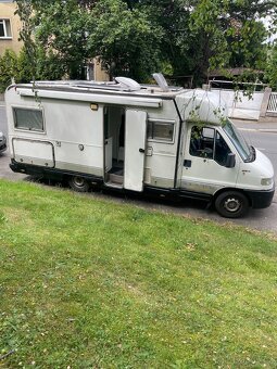 Fiat Ducato r.v. 1997 Elnagh sleek - 5