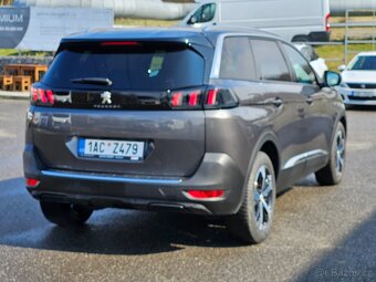 Peugeot 5008 1.5BHDi 130 ALLURE PACK EAT8 - 5