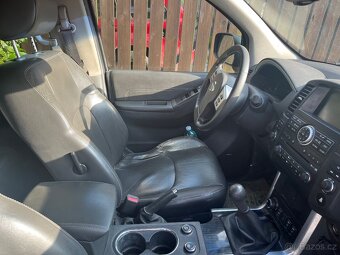 Nissan Pathfinder r.v.:2011,11 měsíc, 7 mist - 5