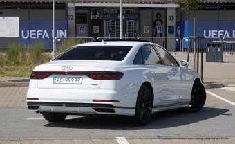 Audi A8 55 3.0 TFSI mHEV V6 quattro tiptronic - 5