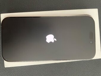 Iphone 16 pro 128 Natural Titanium - záruka - 5