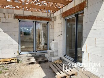Novostavba bungalovu 4+kk, Vlašim/Bolina - 5