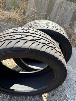 Pneu letní 245/40 R18 sportiva - 5