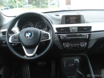 BMW X1 118 XD ČR 1. Majitel DPH - 5