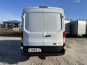 Prodám Ford Transit 2.2TDCi. 92kw.L3H2. 7 míst. - 5