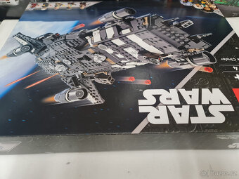 LEGO® Star Wars™ 75374 Onyx Cinder - 5