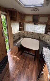 HYMER Sporting HSP465 (2010),4os.,klimat.,bike nosič,satelit - 5