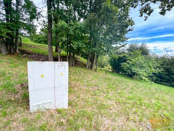 Prodej stavebního pozemku 1 332 m² – Slunečná u České Lípy - 5