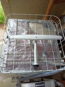 Vestavná myčka AEG F64070VI Favorit díly - 5