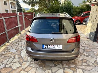 Volkswagen Golf Sportsvan,  1.4TSI 110KW COMFORTLINE - 5