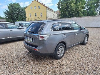 Mitsubishi Outlander 2.2Di-d 110KW Tažné, 4x4, Nové v ČR - 5