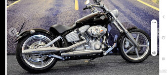 Na prodej: Harley-Davidson Rocker – Výjimečný kus - 5