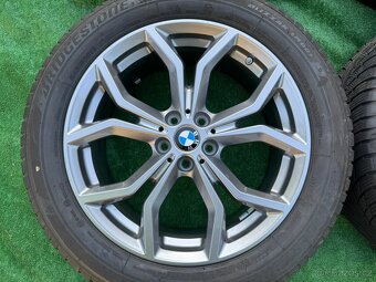 Originál alu kola BMW X3 G01 X4 G02 zimní Styl 694 - 5