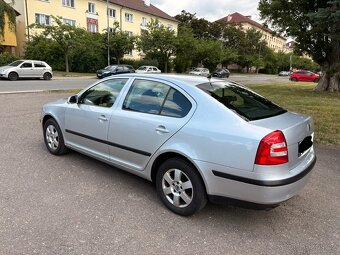 Prodám Škoda Octavia 1.8 TSI 118KW Rok 2007 - 5