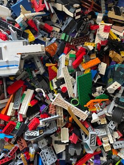 LEGO MIX 9 KG - 5