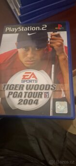 18 her Playstation 2 - 5