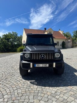 Mercedes Benz G w463 - 5