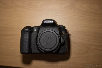 Canon EOS 60Da - zrcadlovka pro astrofotografii - 5