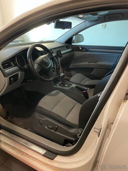 Škoda superb II 2.0 TDI 125kw - 5