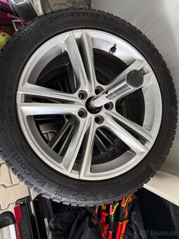 Zimní sada kol na Volvo V90 - 5