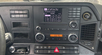 FEKAL MERCEDES ANTOS-NOVA CISTERNA 11500L - - 5