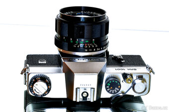 Carena SRH 1001 + 1,4/55 M42 (Tomioka) TOP STAV - 5