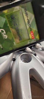 Bmw X1: U11, alu 18',originál alu disky,TPMS, nové - 5